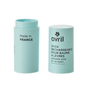 Stick vide rechargeable pour baume à lèvres 4g