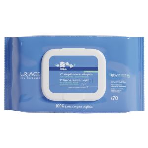 1ères Lingettes nettoyantes par 70 pièces