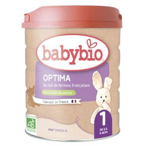 Optima 1 Boite de 800g