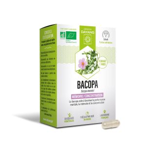 Bacopa Boite de 30