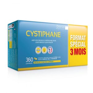 Tripack cure de 3 mois - 3 boîtes de 120 comprimés