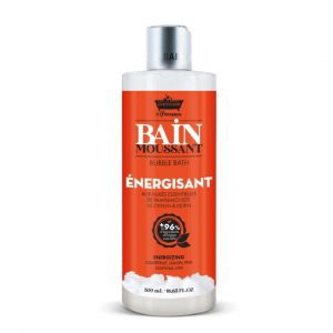 Énergisant aux huiles essentielles de pamplemousse, citron et pin 500ml