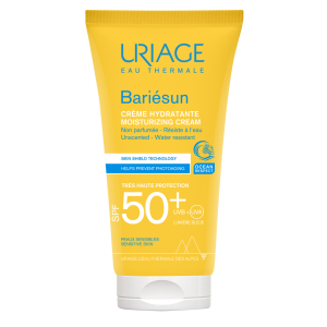 Crème hydratante non parfumée SPF50+ 50ml