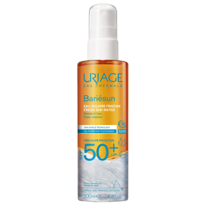 Eau solaire fraîche SPF50+ - Spray de 200ml