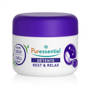 Baume de massage calmant Bébé Détente - 30ml