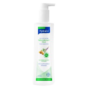 Naturellement doux Gel lavant Flacon pompe 400ml