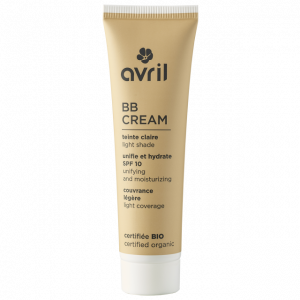 BB cream teinte claire bio 30ml