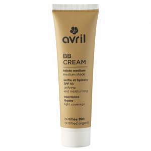 BB Cream teinte médium BIO 30ml