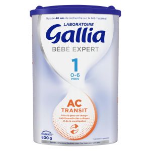 1er âge boite de 800g