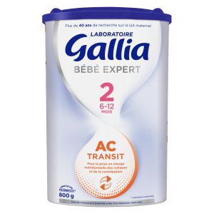 2ème âge boite de 800g