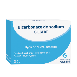 Bicarbonate de sodium étui boite de 250g