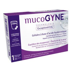 Voie orale 28 gélules