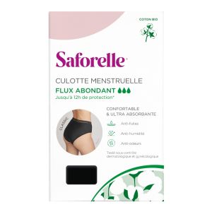 Culotte Classic flux abondant Taille 34/36