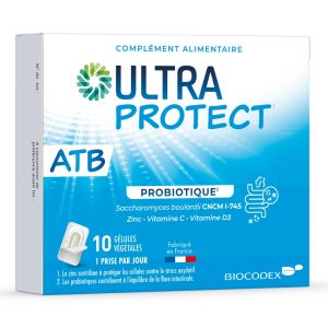 ATB - Boite de 10 gélules
