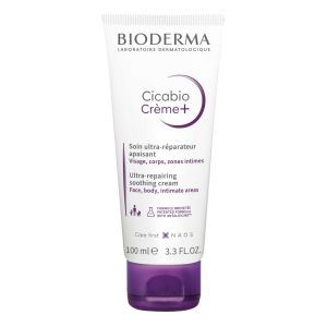 Crème+ Soin Ultra-réparateur Apaisant - Tube de 100ml