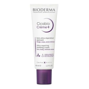 Crème+ Soin Ultra-réparateur Apaisant - Tube de 40ml