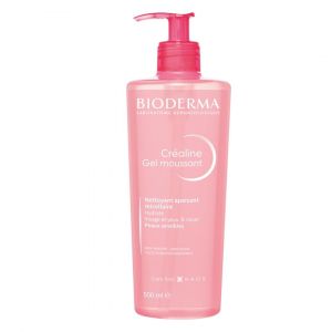 Gel moussant - Flacon de 500ml