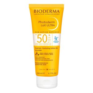 Ultra lait SPF50+ Tube de 200ml