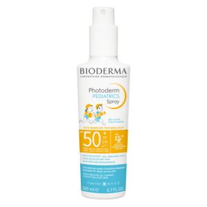 Pediatrics SPF50+ Spray 200ml