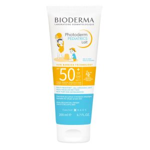 Pediatrics SPF50+ Lait 200ml