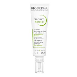Kerato+ Gel crème - Tube de 30ml