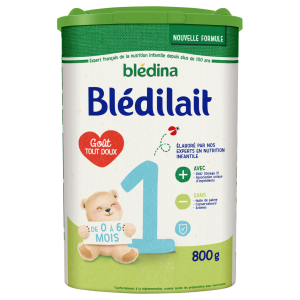 1er âge - Boite de 800g