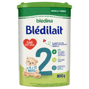 2ème âge - Boite de 800g