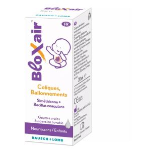 Solution buvable - Flacon de 20ml