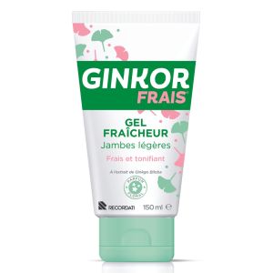 Gel Fraîcheur Jambes lourdes 150ml