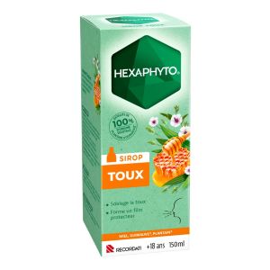 Sirop Toux Adulte 150ml