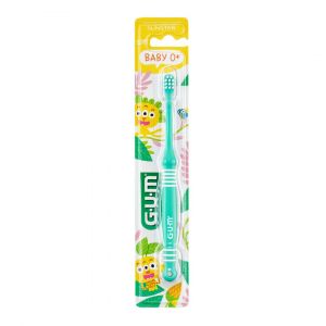 Brosse à dents 0-2 ans coloris aléatoire