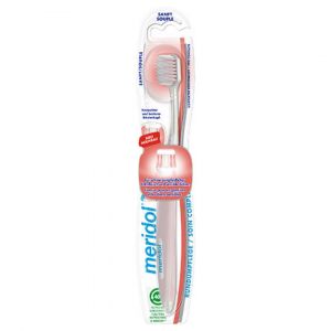 Brosse à dents souple unitaire