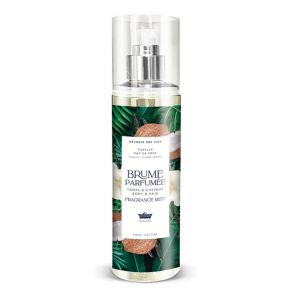 Corps et cheveux Voyage sucré Fruits rouges Eau de framboise 250ml