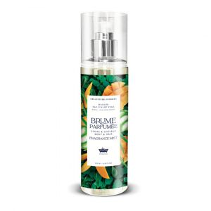 Corps et cheveux Délicieuse journée Mangue Eau d'Aloé véra 250ml