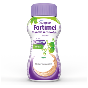 Capuccino - Pack de 4x200ml