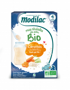 Bio riz carotte 250g