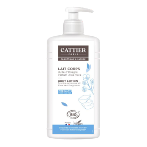 Lait corps modelant onagre et aloé vera 500ml