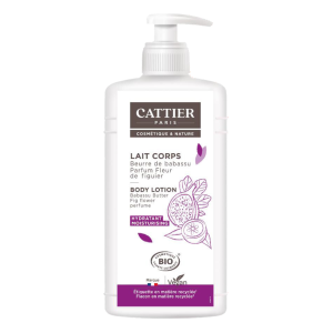 Lait corps hydratant fleur de figuier 500ml