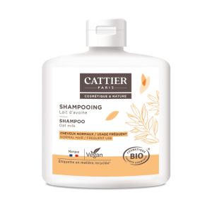 Shampooing Bio au Lait d'Avoine 250ml