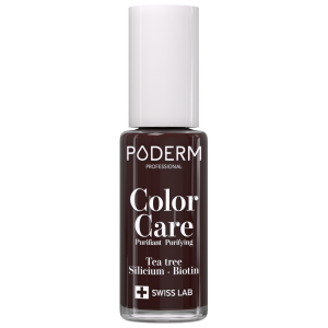 Color care tea tree 437 rouge noir - Flacon de 8ml