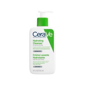 Crème Lavante Hydratante 236ml