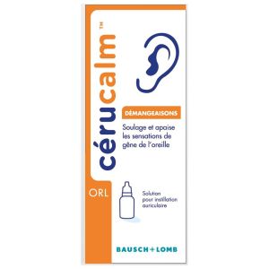 Solution auriculaire - Flacon de 15ml