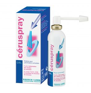 Orilyse Fast Spray auriculaire Genevrier - nettoyage oreille