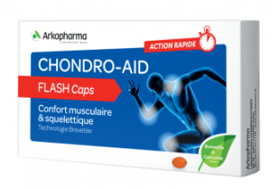 Flash capsules Boite de 10