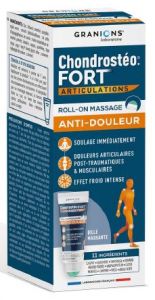 FORT Roll-on massage anti-douleurs Tube de 50ml
