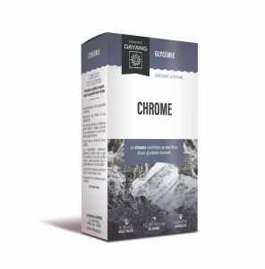 Chrome boite de 30