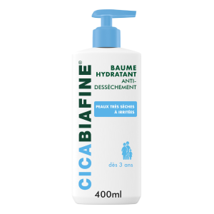 Baume hydratant corps 400ml