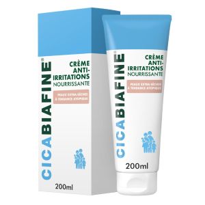 Crème hydratante anti-irritations 200ml