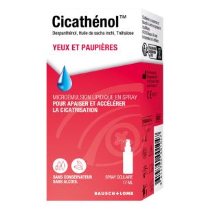 Spray oculaire 17ml