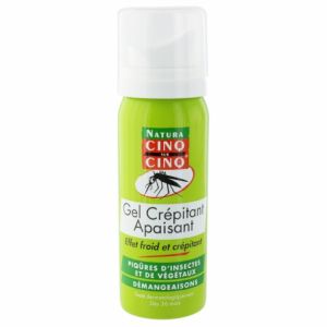 Gel crépitant apaisant 50ml